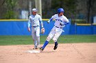Baseball vs RWU  Wheaton College Baseball vs Roger Williams University. - Photo By: KEITH NORDSTROM : Wheaton, Baseball